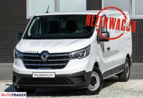 Renault Trafic - zobacz ofertę