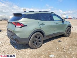 Kia Sportage 2025 2