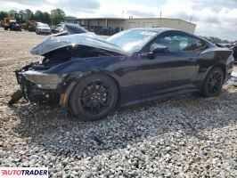 Ford Mustang 2025 2