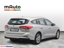 Ford Focus 2019 1.5 120 KM Ford Focus 2019 1.5 120 KM