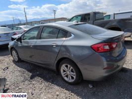 Chevrolet Cruze 2019 1 Chevrolet Cruze 2019 1