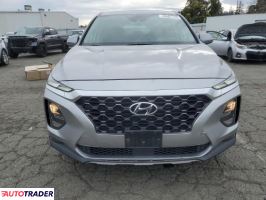 Hyundai Santa Fe 2020 2 Hyundai Santa Fe 2020 2