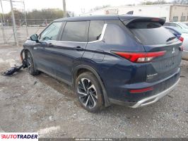 Mitsubishi Outlander 2025 2