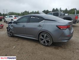 Nissan Sentra 2022 2 Nissan Sentra 2022 2