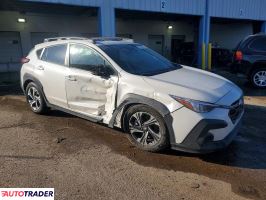 Subaru Pozostałe 2024 2