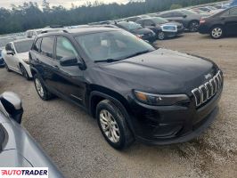 Jeep Cherokee 2020 2