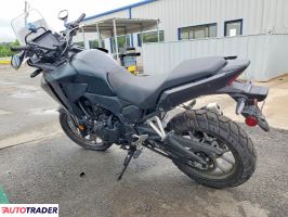 Honda NX 2024