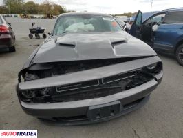 Dodge Challenger 2020 3 Dodge Challenger 2020 3