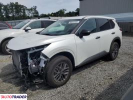 Nissan Rogue 2024 1