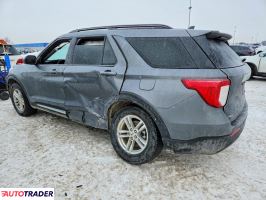 Ford Explorer 2023 2