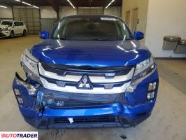 Mitsubishi Outlander 2022 2