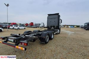 Mercedes Actros