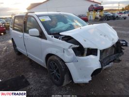 Dodge Grand Caravan - zobacz ofertę