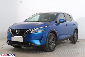 Nissan Qashqai 2022 1.3 138 KM