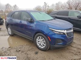 Chevrolet Equinox 2022 1