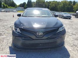Toyota Camry 2020 2 Toyota Camry 2020 2
