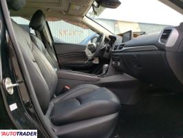 Mazda 3 2017 2 Mazda 3 2017 2
