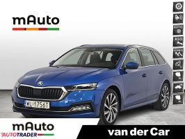 Skoda Octavia 2022 2.0 150 KM Skoda Octavia 2022 2.0 150 KM