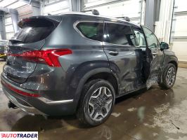 Hyundai Santa Fe 2023 1