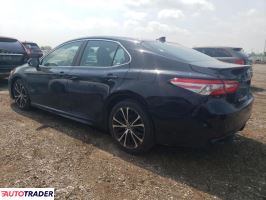 Toyota Camry 2019 2 Toyota Camry 2019 2