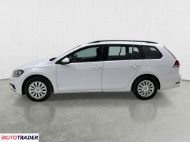 Volkswagen Golf 2018 1.6 115 KM