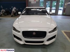 Jaguar XE 2019 2 Jaguar XE 2019 2