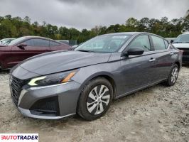 Nissan Altima 2024 2