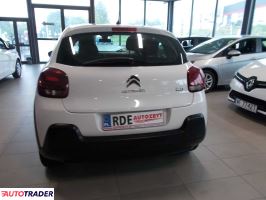 Citroen C3 2020 1.2 83 KM