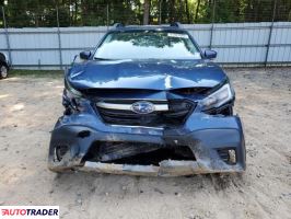 Subaru Outback 2022 2