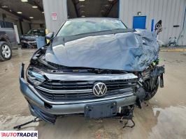 Volkswagen Jetta 2022 1