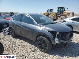 Honda HR-V 2021 1