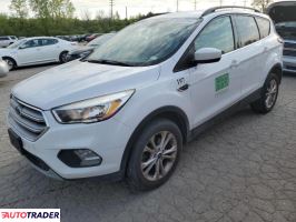 Ford Escape 2018 1