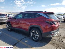 Hyundai Tucson 2025 1