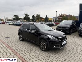 Peugeot 2008 2019 1.2 130 KM Peugeot 2008 2019 1.2 130 KM