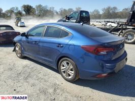 Hyundai Elantra 2019 2