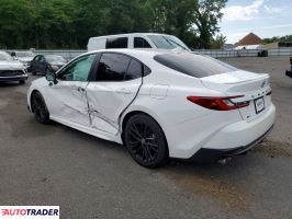Toyota Camry 2025 2