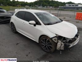 Toyota Corolla 2020 2