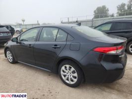 Toyota Corolla 2020 1