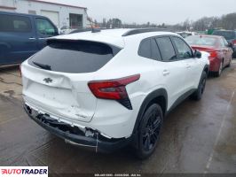 Chevrolet Trax 2025 1