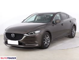 Mazda 6 2019 2.0 162 KM Mazda 6 2019 2.0 162 KM