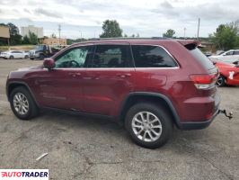 Jeep Grand Cherokee 2021 3