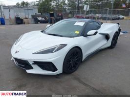 Chevrolet Corvette 2023 6