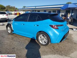 Toyota Corolla 2022 2