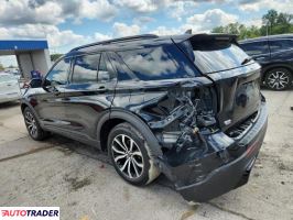 Ford Explorer 2020 3 Ford Explorer 2020 3