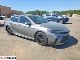 Toyota Camry 2025