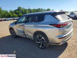 Mitsubishi Outlander 2024 2