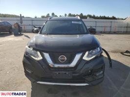 Nissan Rogue 2019 2 Nissan Rogue 2019 2