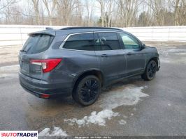 Honda Pilot 2021 3