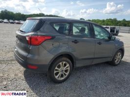Ford Escape 2019 2