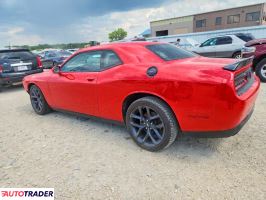 Dodge Challenger 2023 3